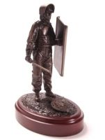 Statuette Public Order